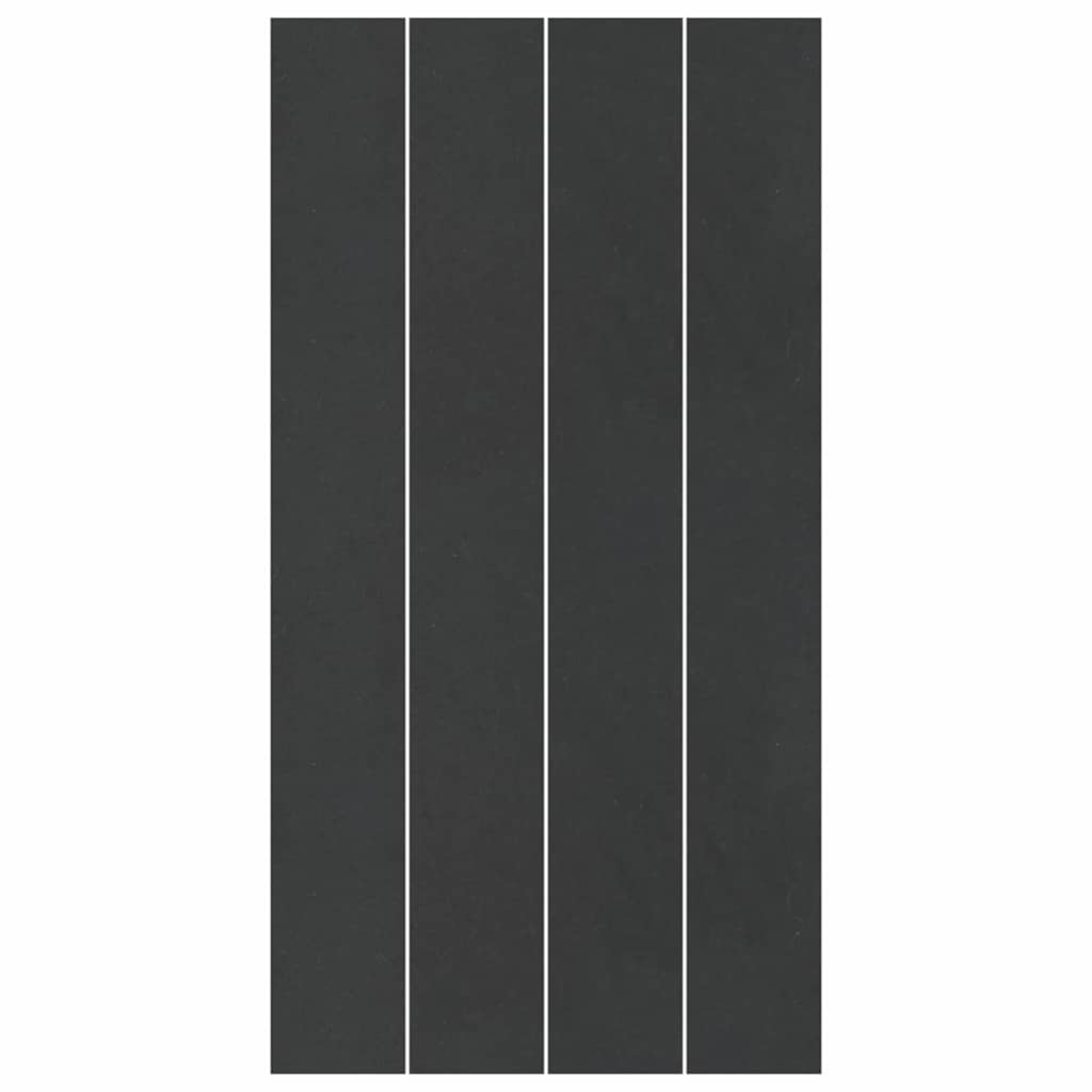 Podložka pod bazén Černá 820 x 420 cm Polyesterový geotextil
