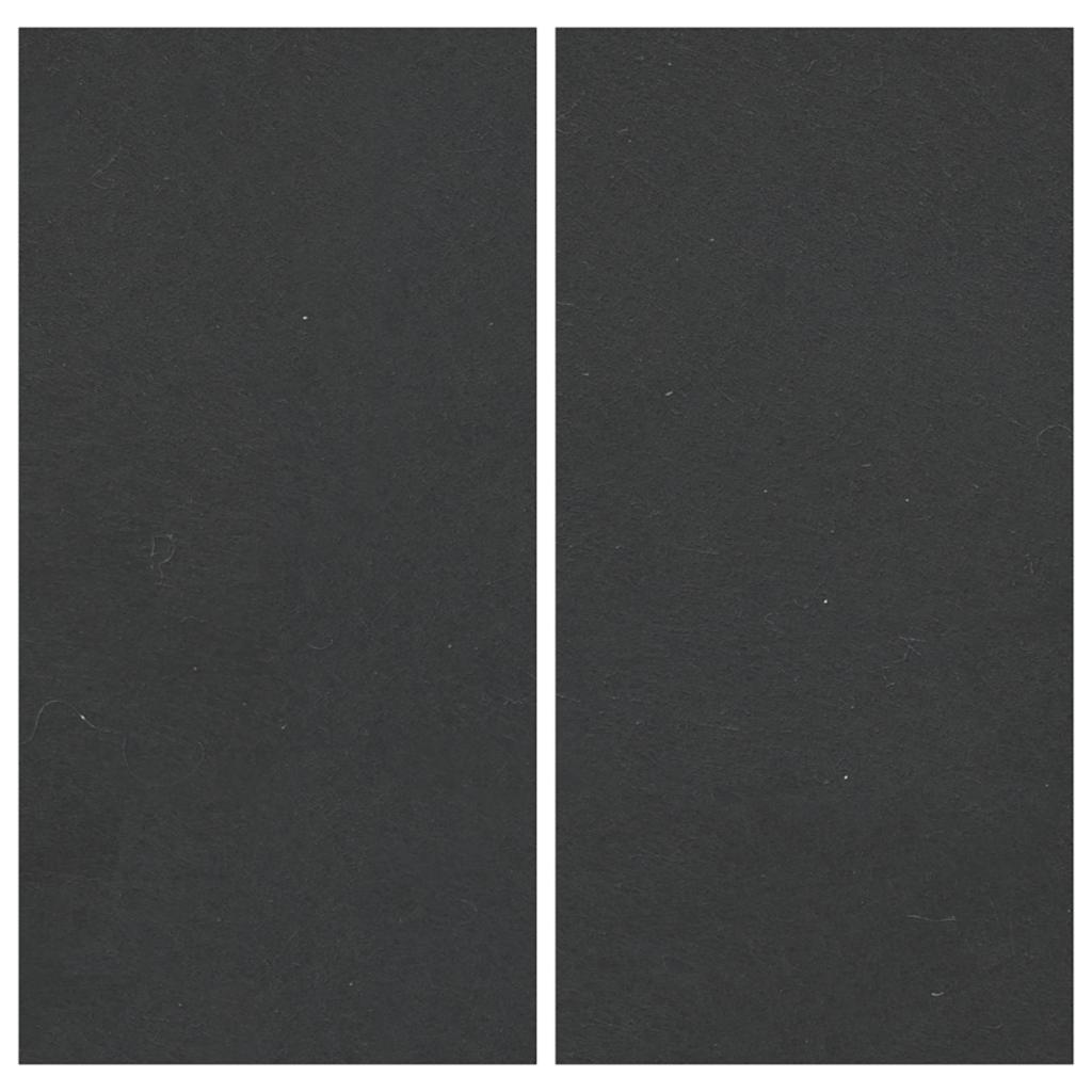 Podložka pod bazén Černá 274 x 274 cm Polyesterový geotextil
