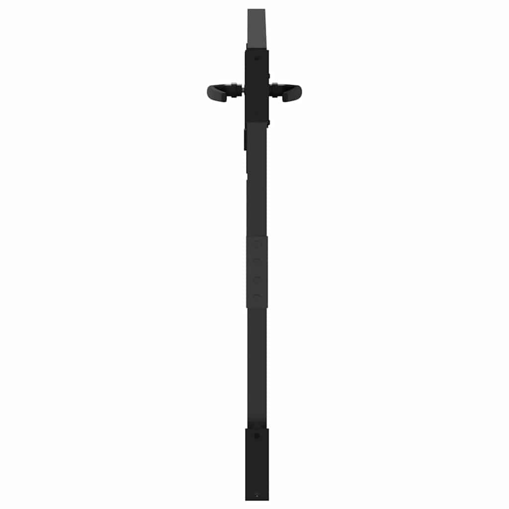 Zahradní brána, Zahradní brána 85x75 cm Corten ocel s designem stromu