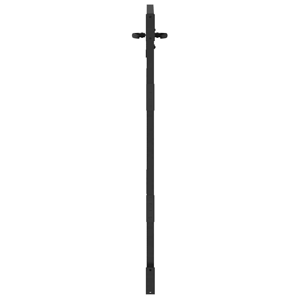Zahradní brána, Zahradní brána 85x75 cm Corten ocel s designem stromu