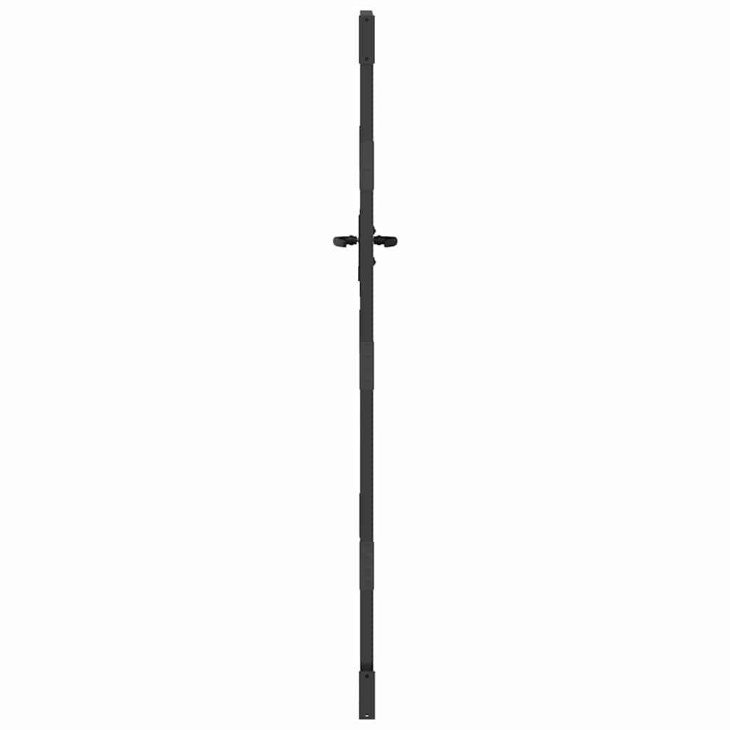 Zahradní brána, Zahradní brána 85x75 cm Corten ocel s designem stromu